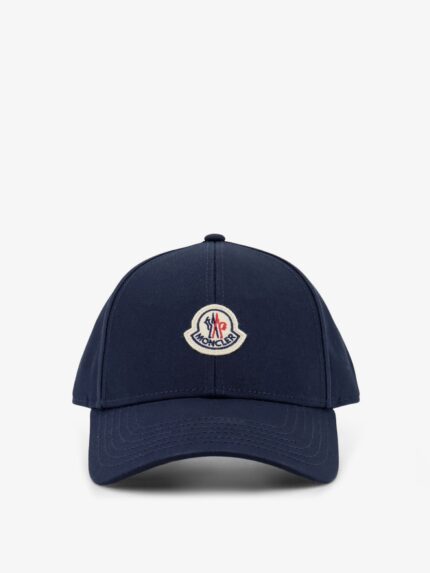 Moncler Cotton Baseball Hat