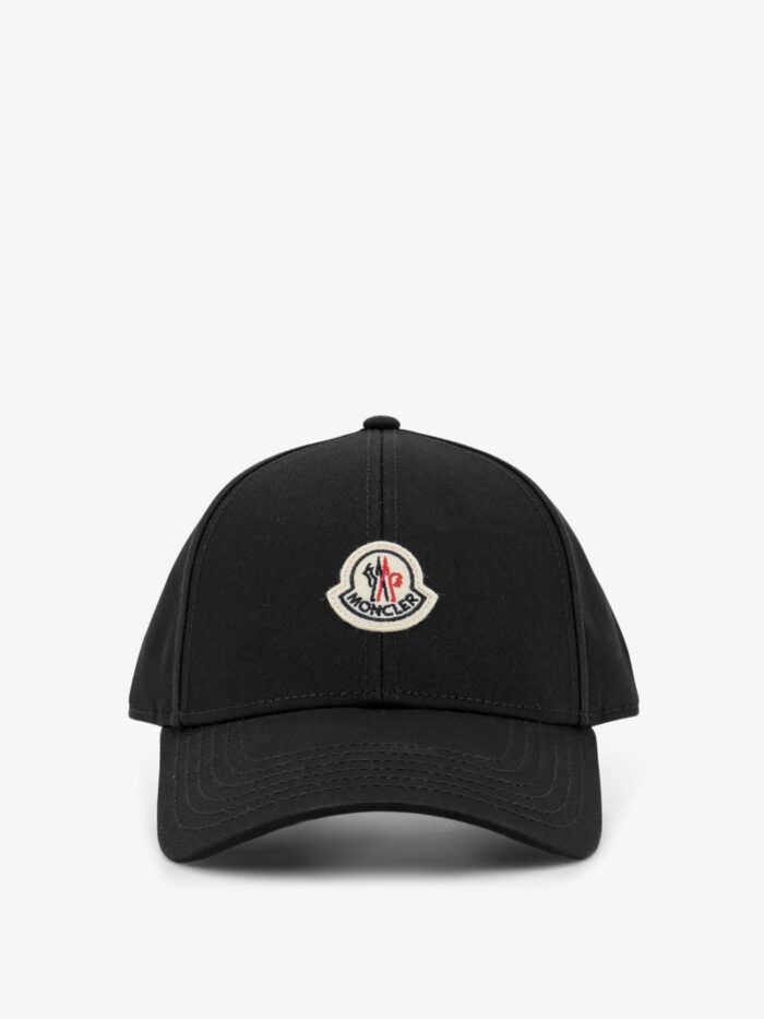 moncler cotton baseball hat Moncler Cotton Baseball Hat