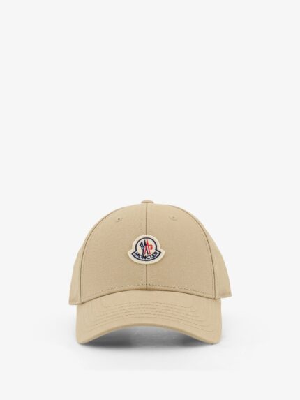 Moncler Cotton Baseball Hat