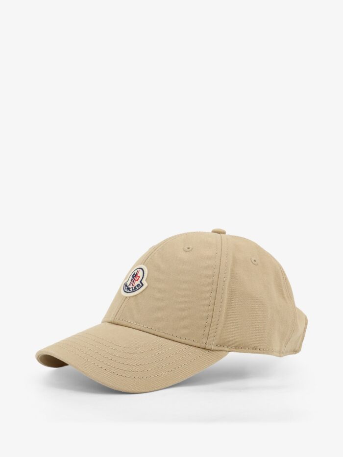 Moncler Cotton Baseball Hat