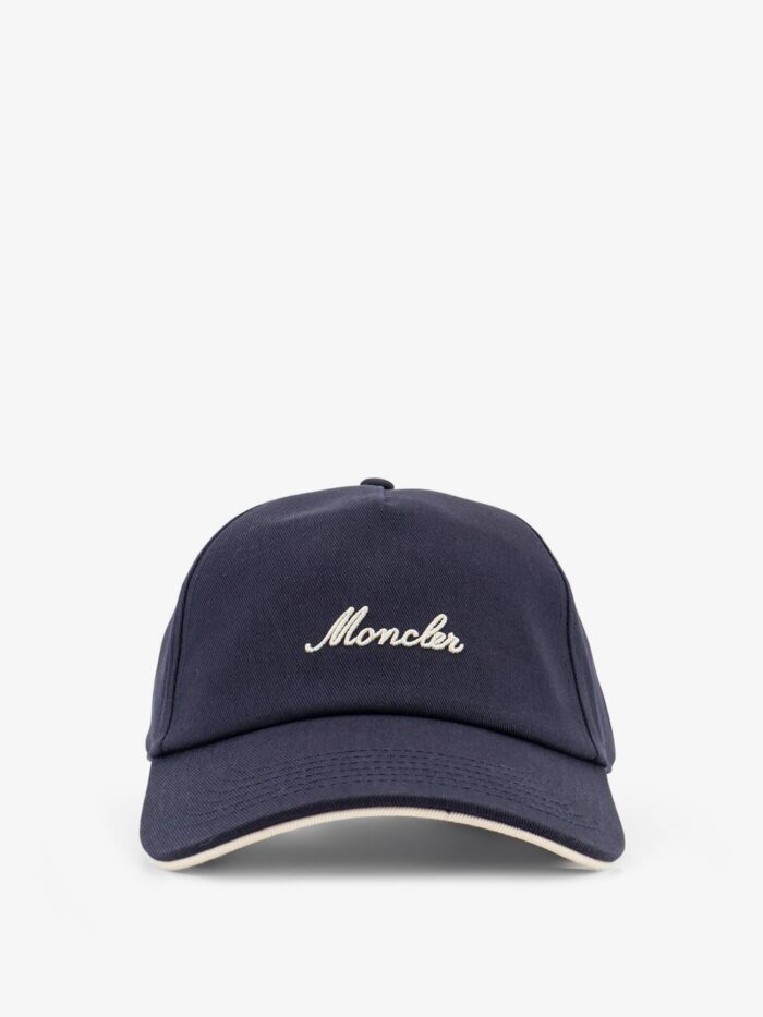moncler cotton baseball hat Moncler Cotton Baseball Hat