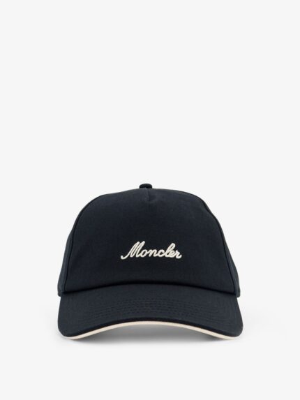 Moncler Cotton Baseball Hat
