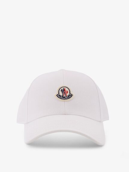 Moncler Cotton Baseball Hat
