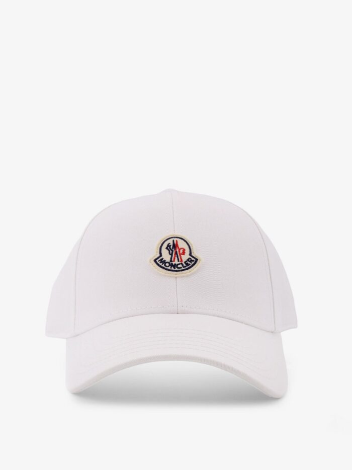 Moncler Cotton Baseball Hat