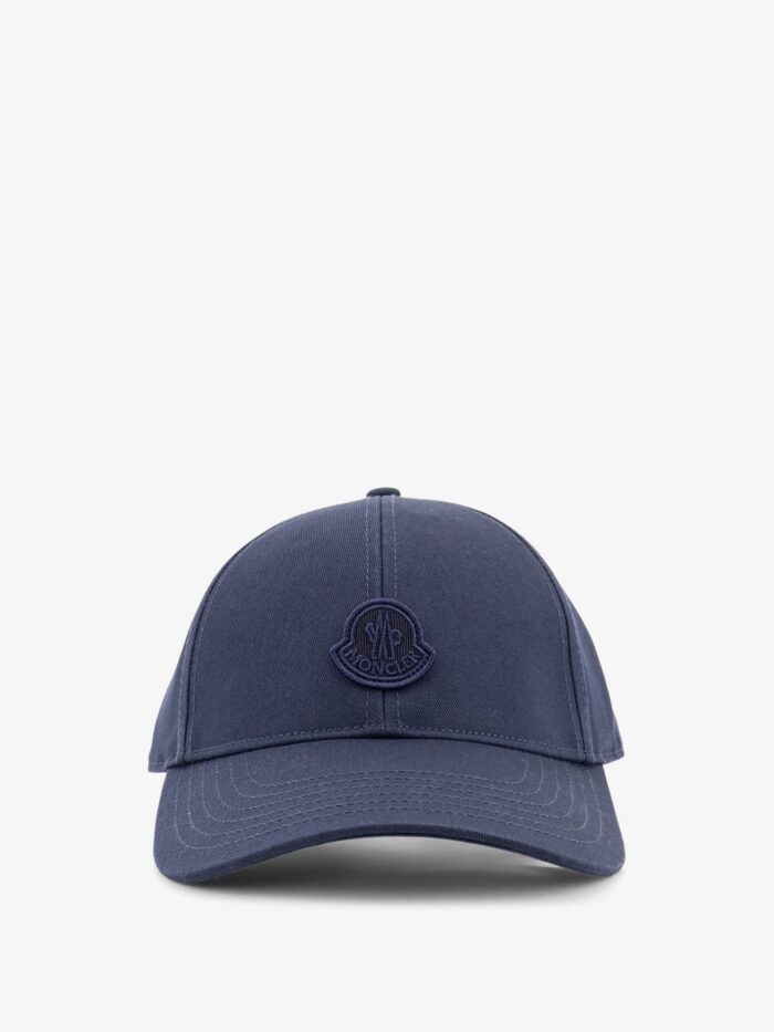 Moncler Cotton Baseball Hat