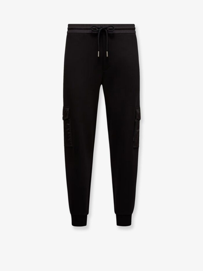 Moncler Cotton Blend Jogger Trousers