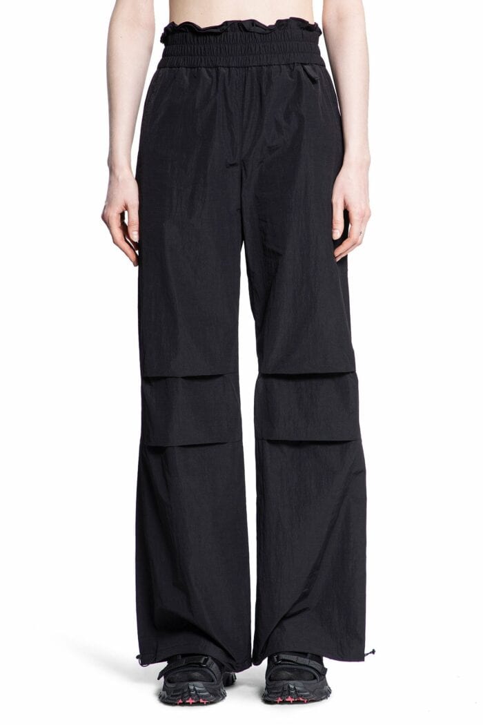 MONCLER Cotton Blend Jogging Trousers