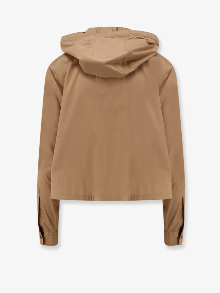 Moncler Cotton Blend Shirt/Jacket