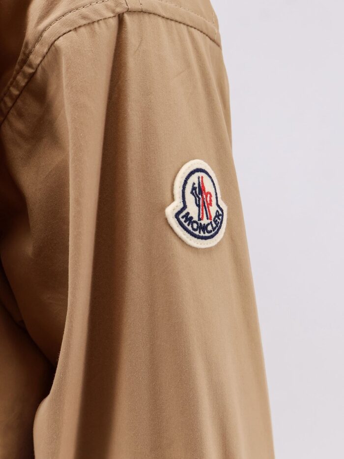 Moncler Cotton Blend Shirt/Jacket