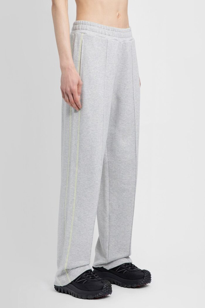 MONCLER Cotton Fleece Trackpants