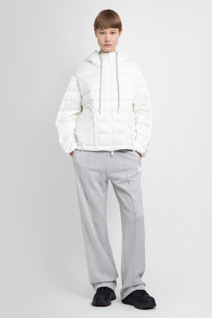 MONCLER Cotton Fleece Trackpants