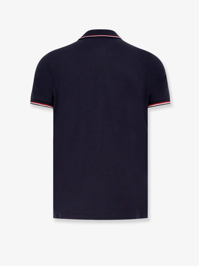 Moncler Cotton Polo Shirt