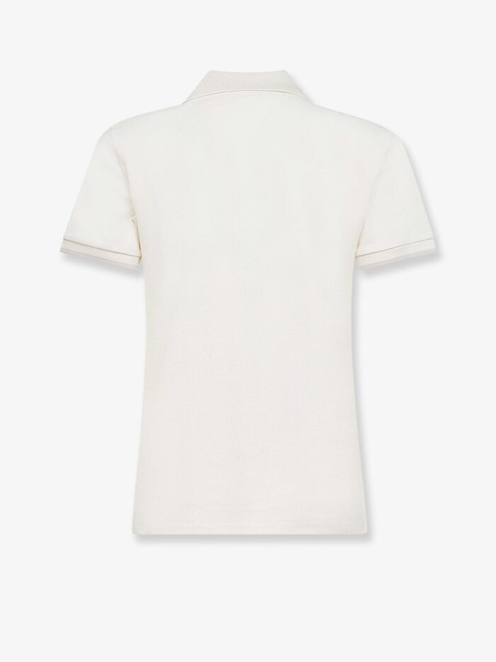 Moncler Cotton Polo Shirt