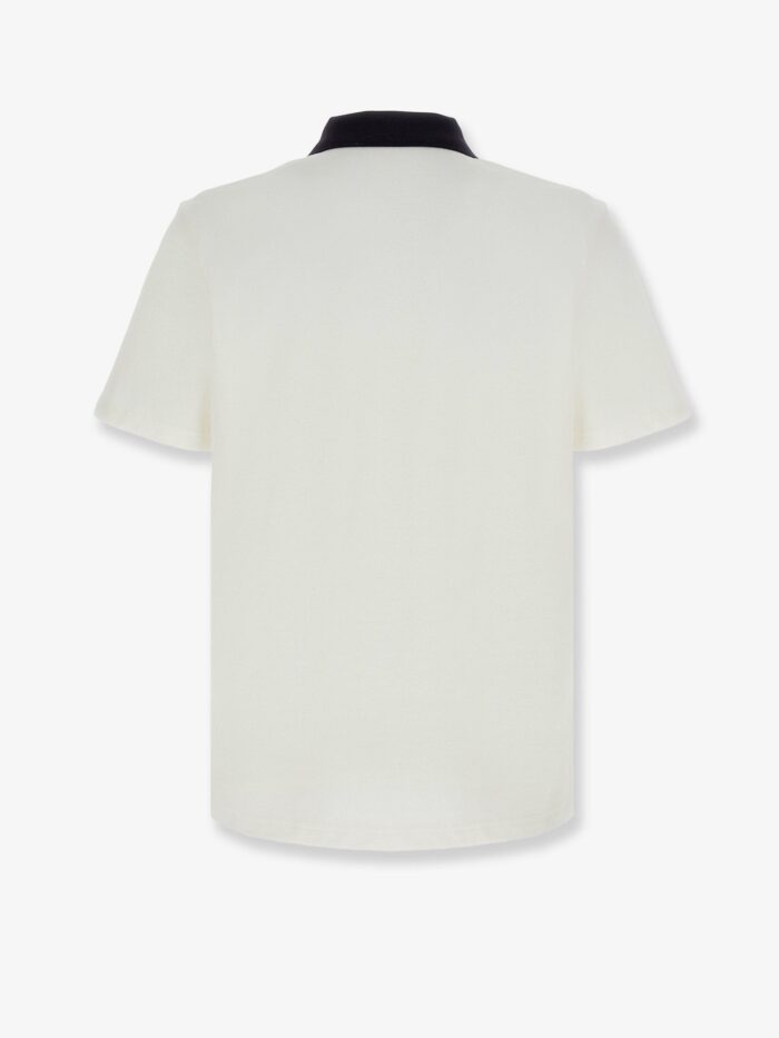 Moncler Cotton Polo Shirt