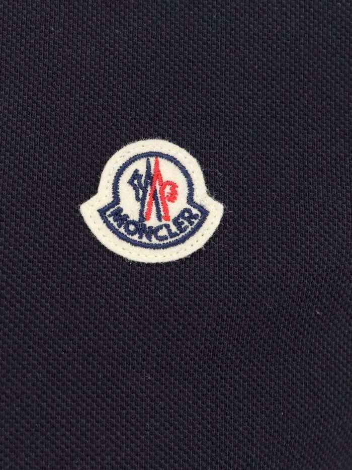 Moncler Cotton Polo Shirt