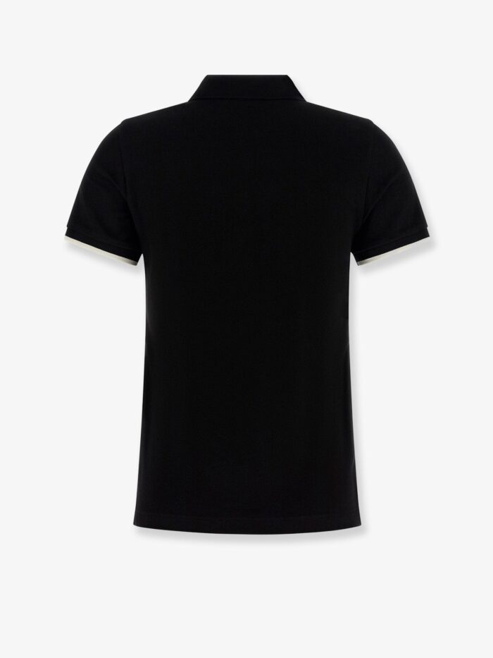 Moncler Cotton Polo Shirt