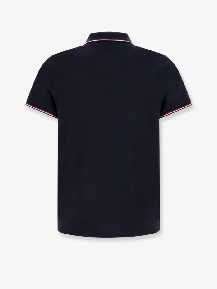 Moncler Cotton Polo Shirt