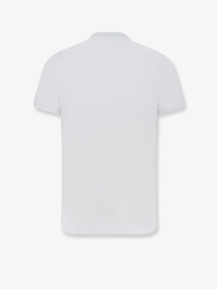 Moncler Cotton Polo Shirt