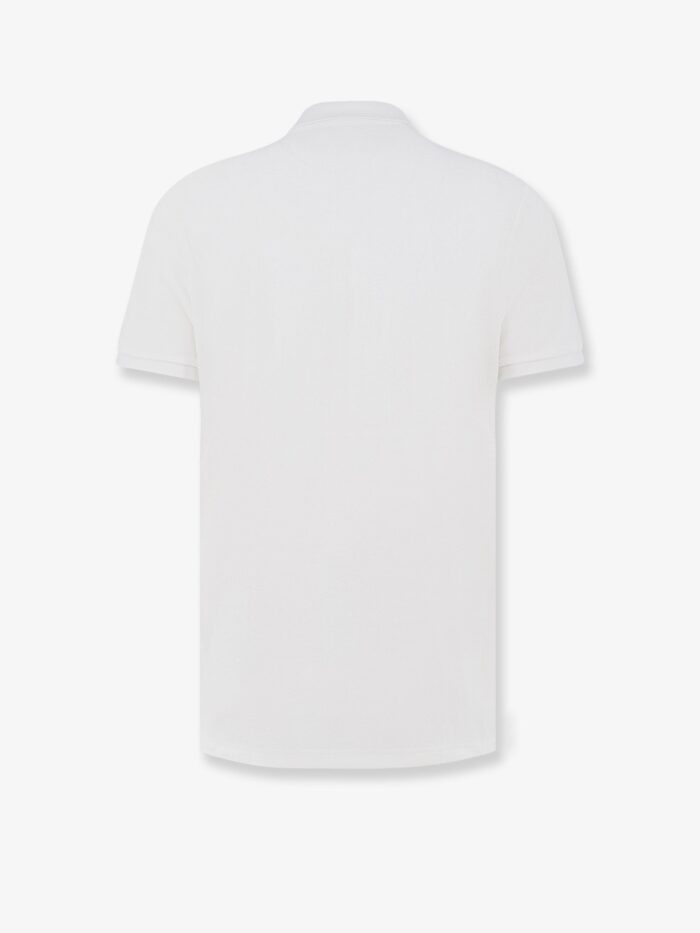 Moncler Cotton Polo Shirt