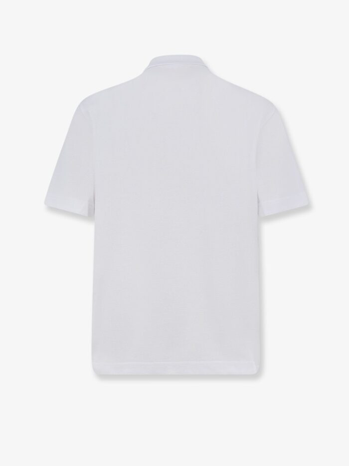 Moncler Cotton Polo Shirt