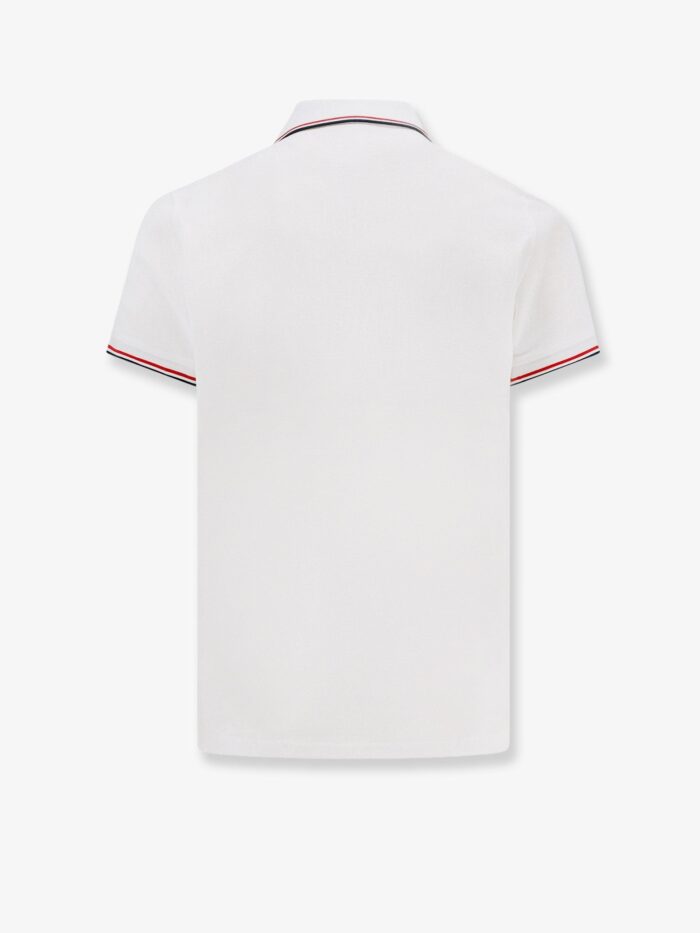 Moncler Cotton Polo Shirt