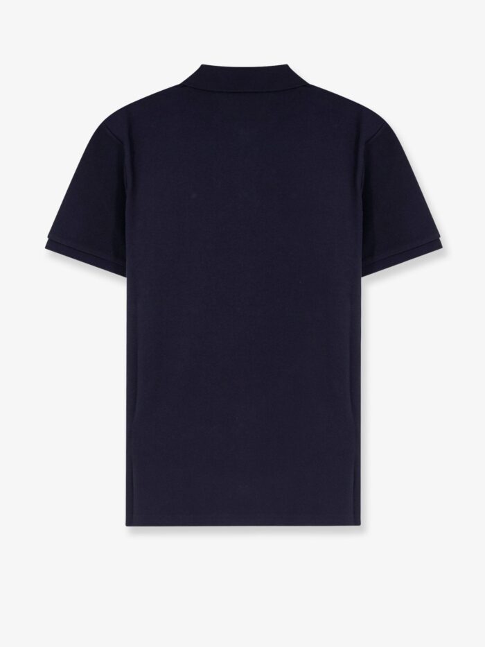 Moncler Cotton Polo Shirt