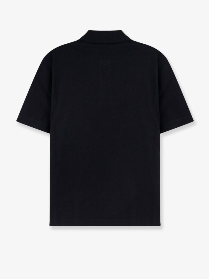 Moncler Cotton Polo Shirt