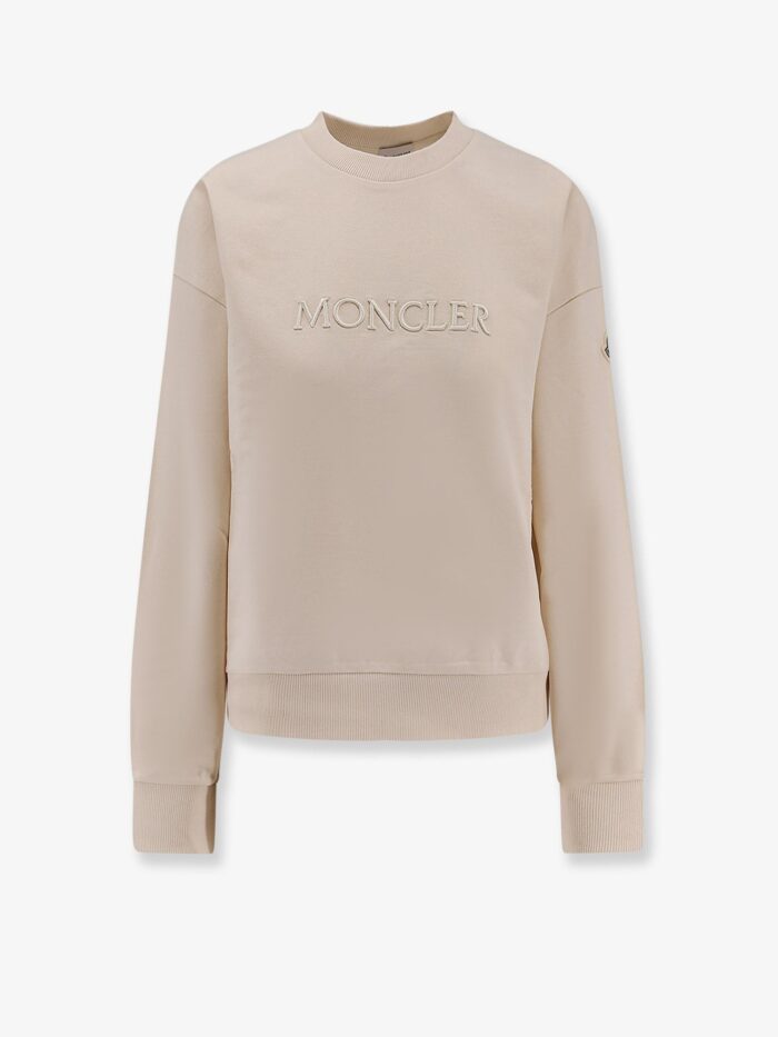 Moncler Cotton Sweatshirt