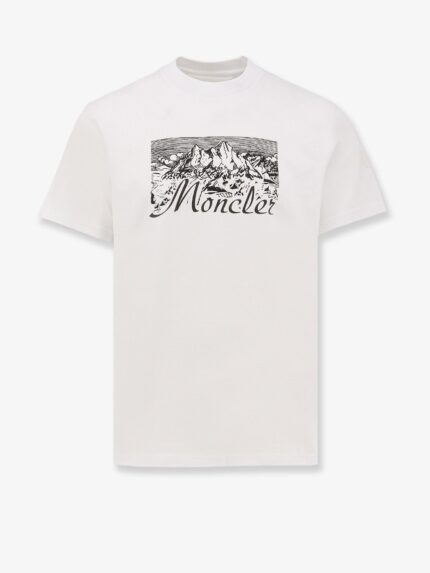 Moncler Cotton T-shirt