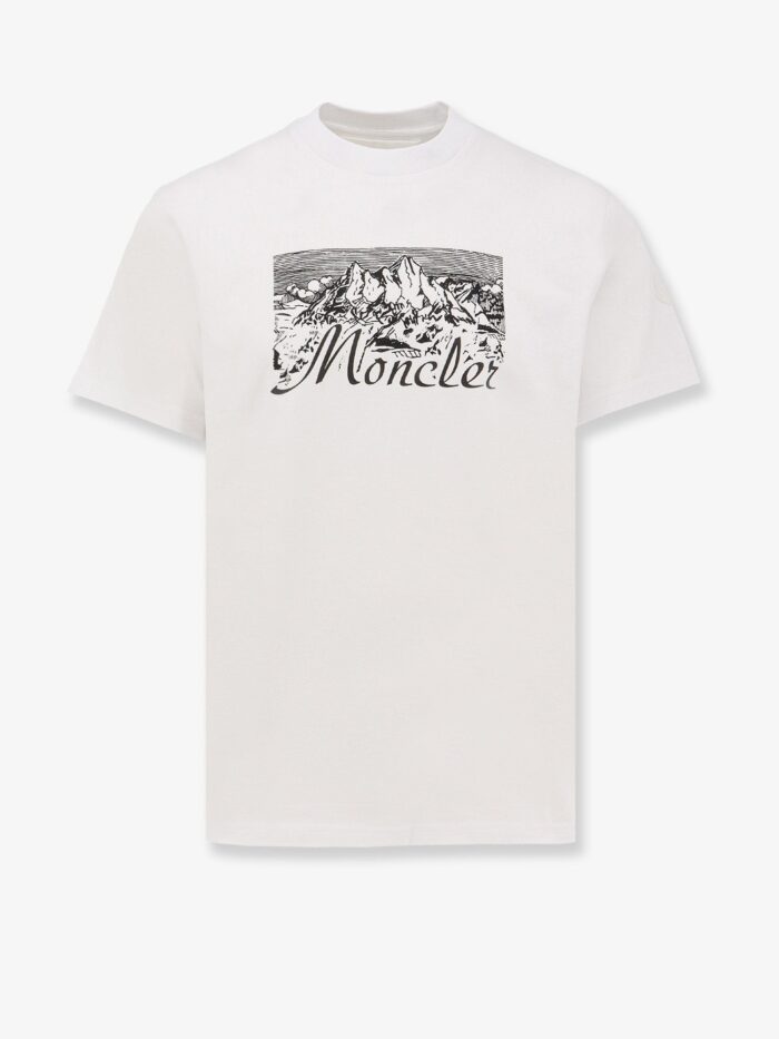 Moncler Cotton T-shirt