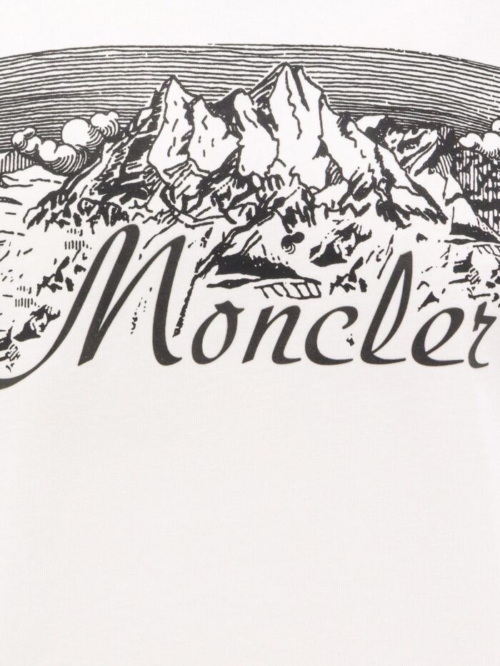 Moncler Cotton T-shirt