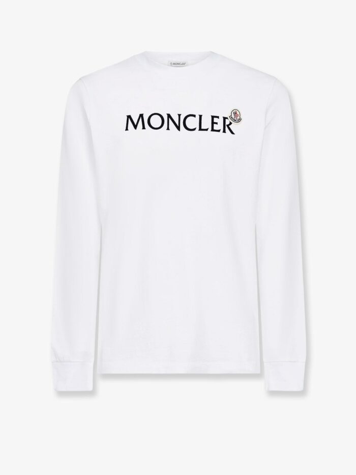 moncler cotton t shirt Moncler Cotton T-shirt