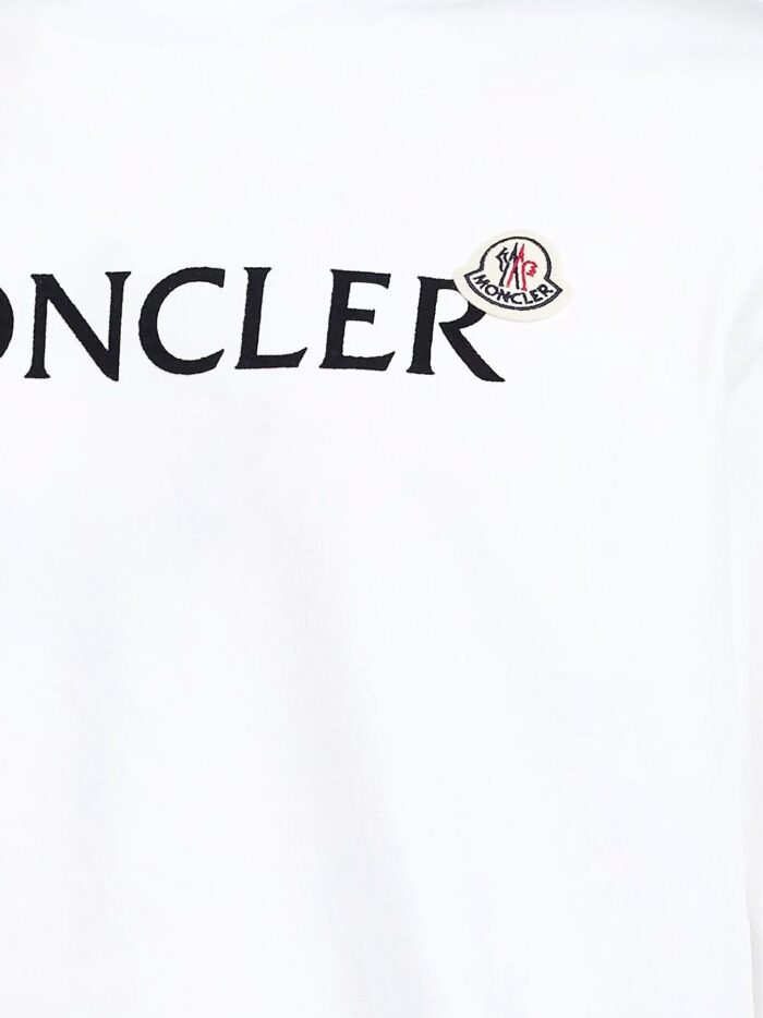 Moncler Cotton T-shirt