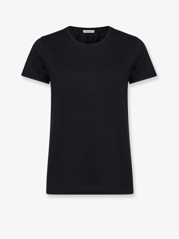 moncler cotton t shirt Moncler Cotton T-shirt