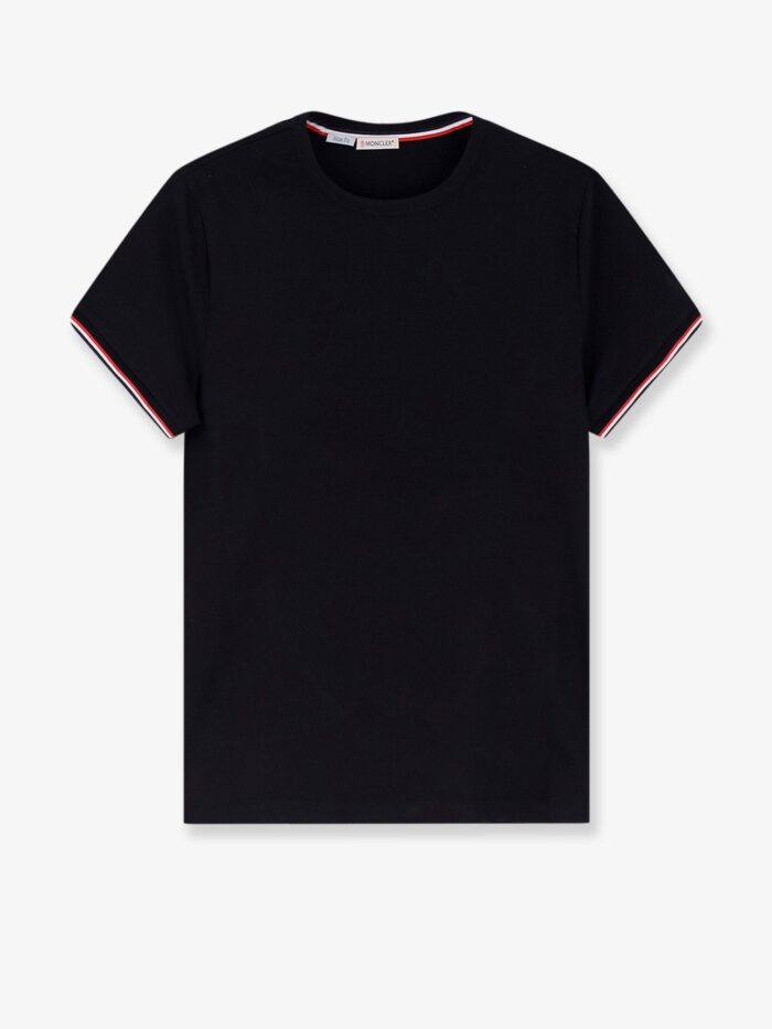 moncler cotton t shirt Moncler Cotton T-shirt