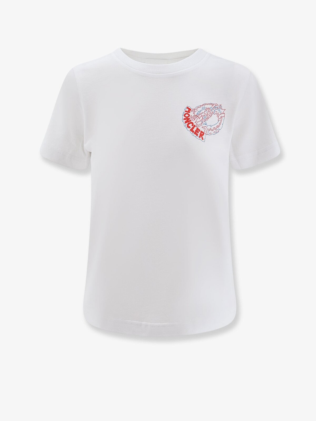 Moncler Cotton T-shirt