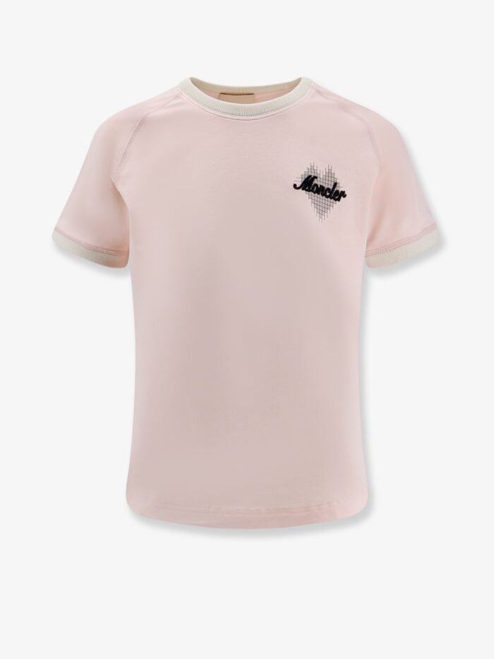 Moncler Cotton T-shirt