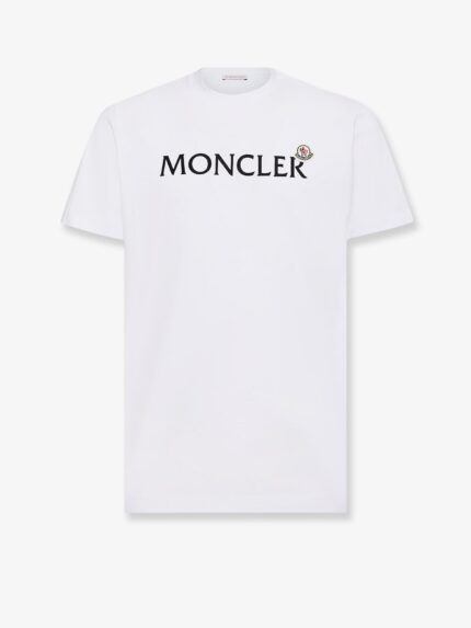 Moncler Cotton T-shirt