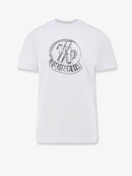 Moncler Cotton T-shirt