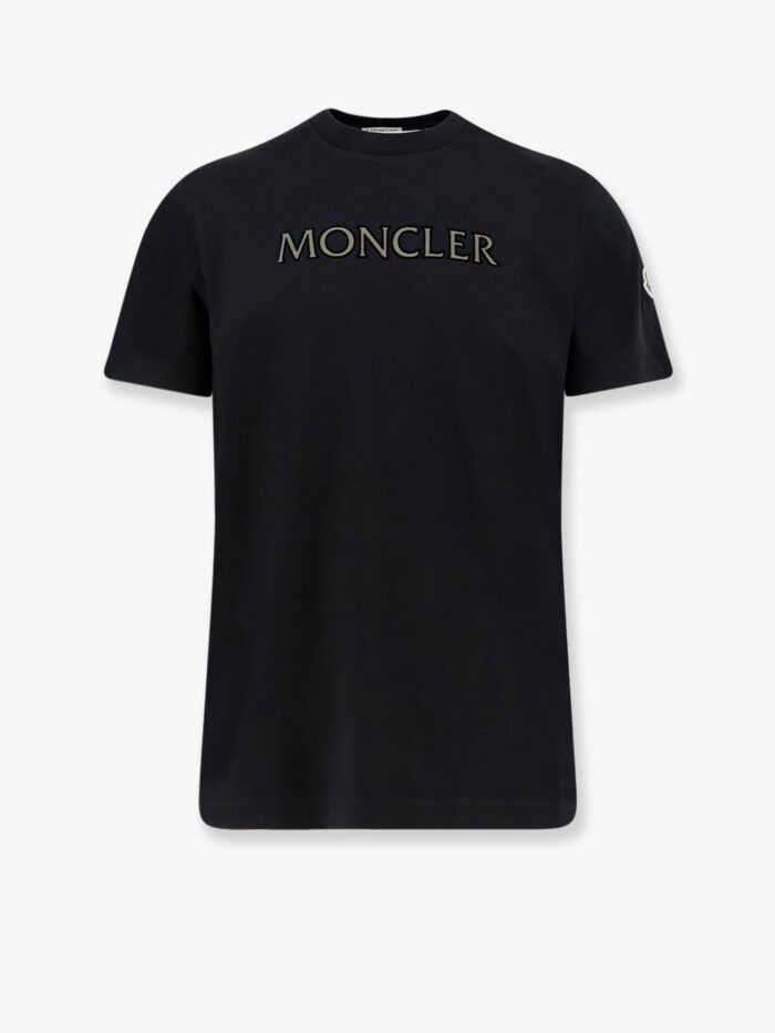 moncler cotton t shirt Moncler Cotton T-shirt
