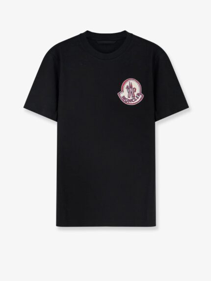 Moncler Cotton T-shirt