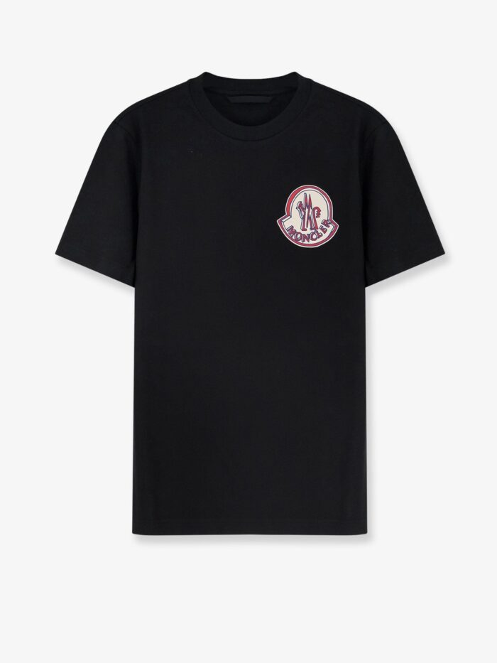 moncler cotton t shirt Moncler Cotton T-shirt