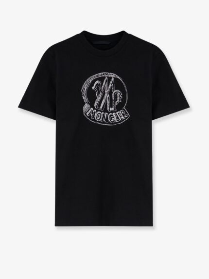 Moncler Cotton T-shirt