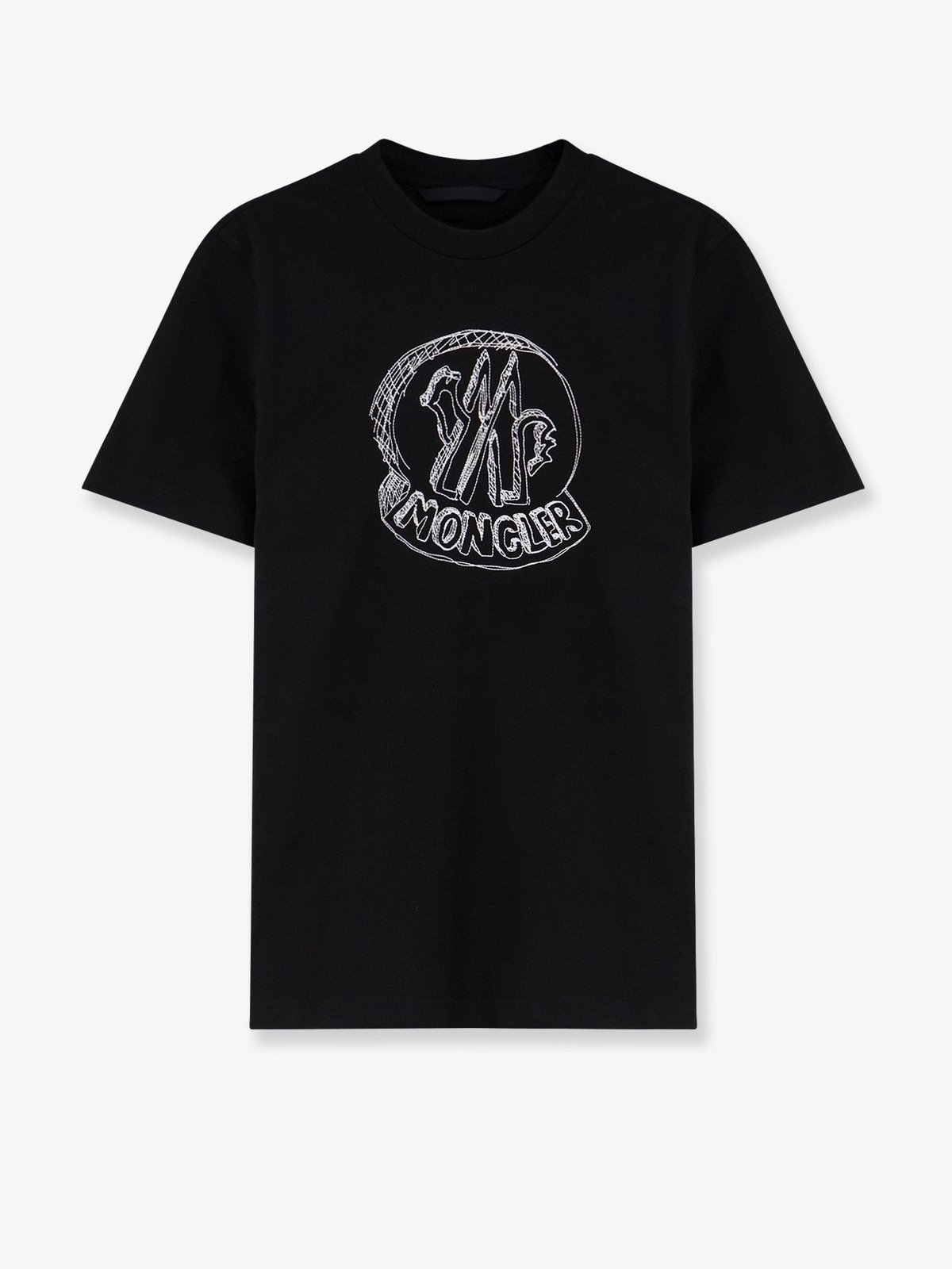 Moncler Cotton T-shirt