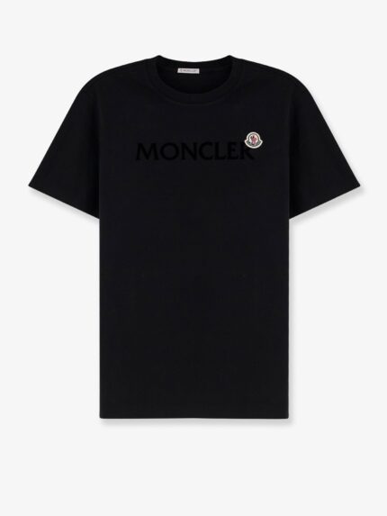Moncler Cotton T-shirt