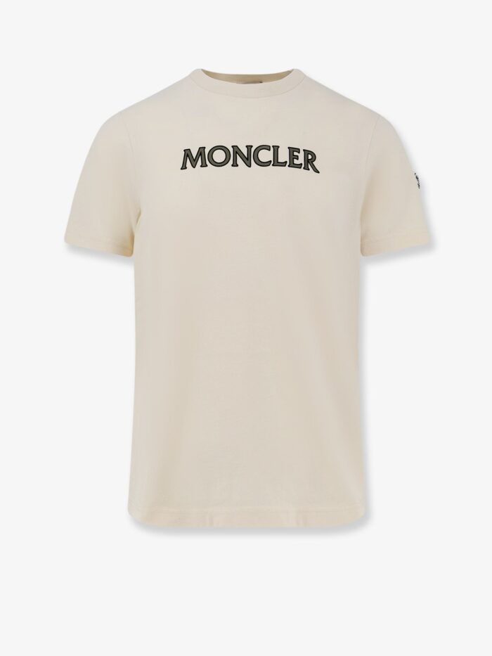 Moncler Cotton T-shirt