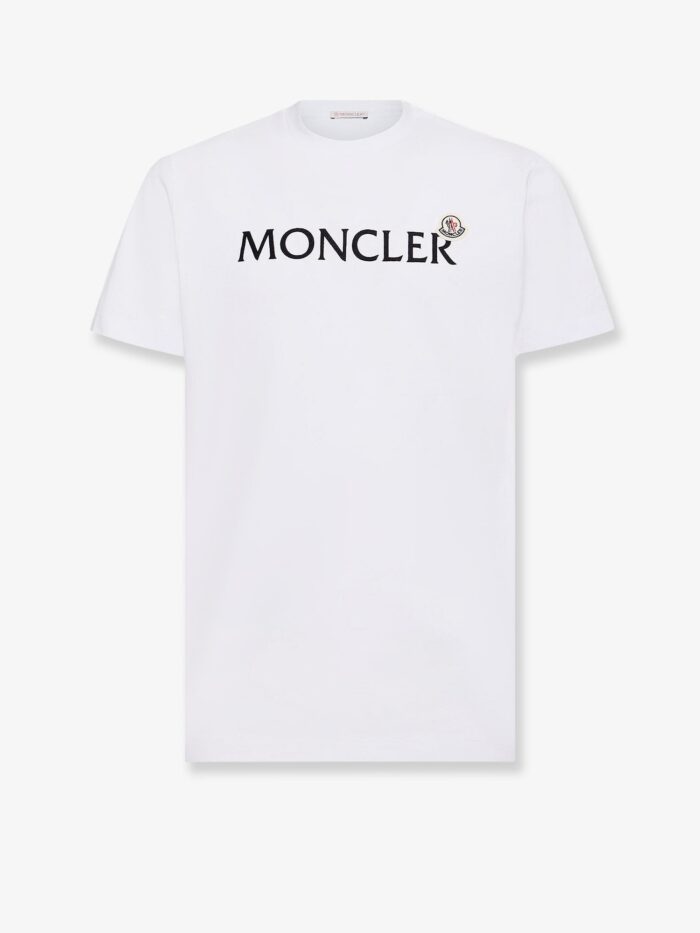 Moncler Cotton T-shirt