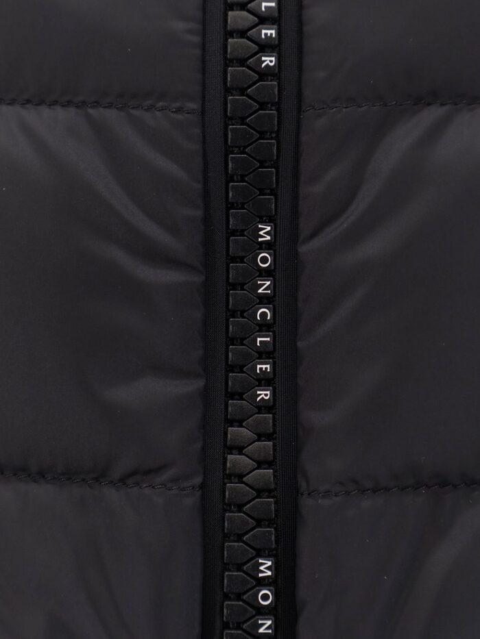 Moncler Deneb Sleeveless Down Jacket