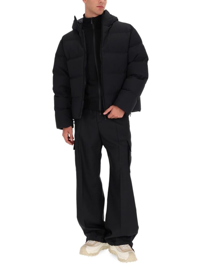 moncler down jacket "languedoc" Moncler DOWN JACKET "LANGUEDOC"