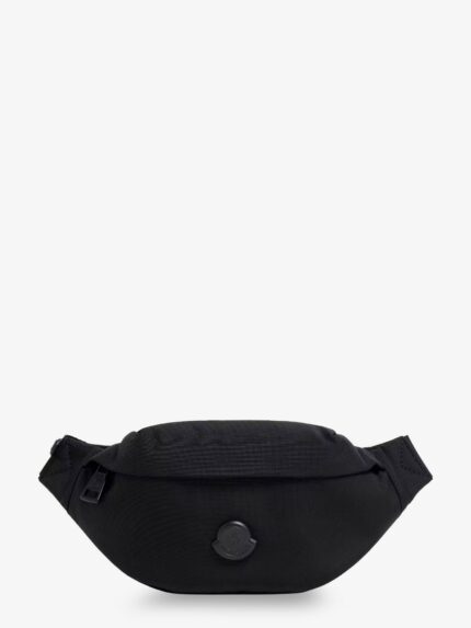 Moncler Durance Small Belt Bag With Logo Patch